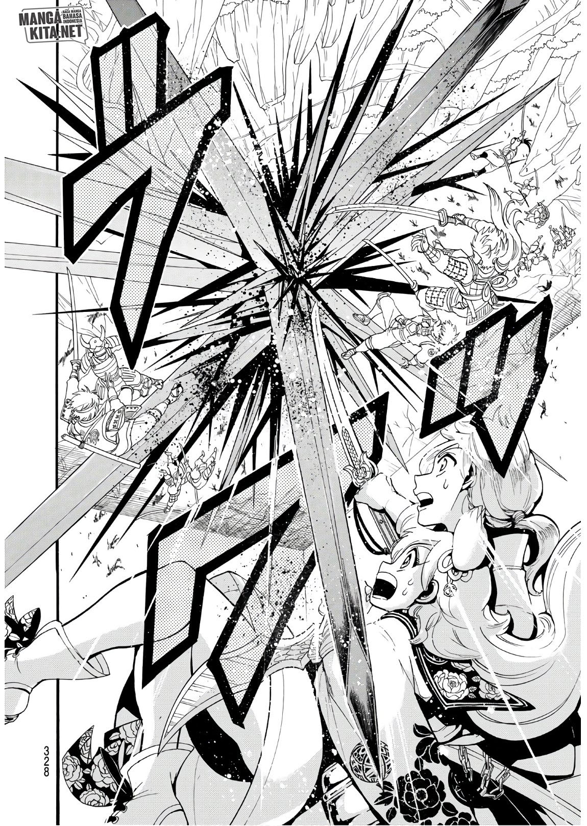 Monster Hunter Chapter 25 - halaman 9