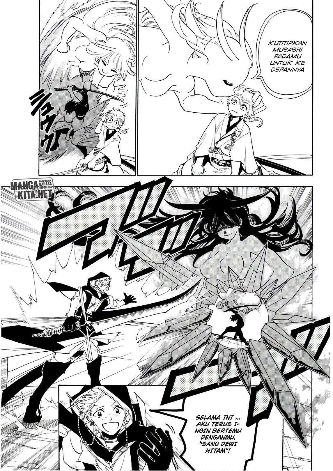 Monster Hunter Chapter 26 - halaman 12