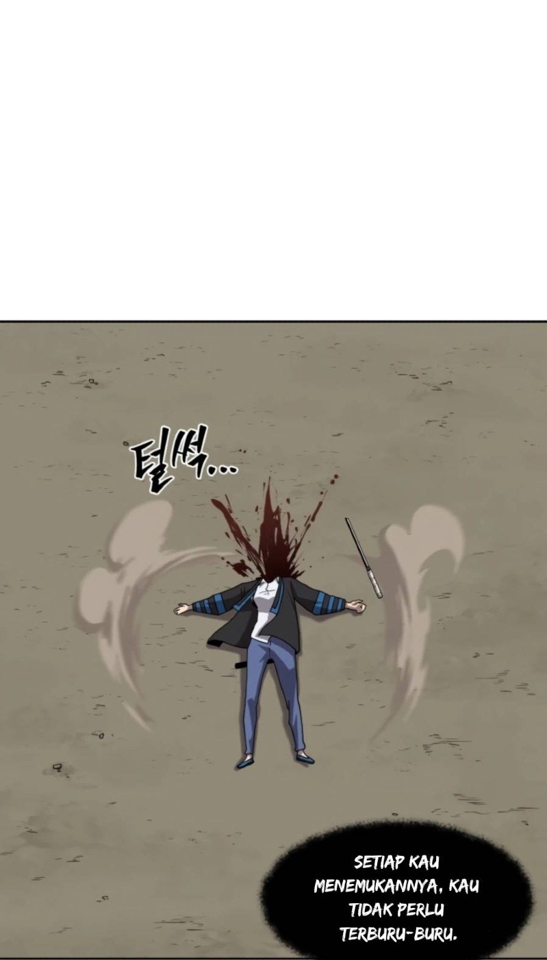 Monster Hunter Chapter 26 - halaman 23