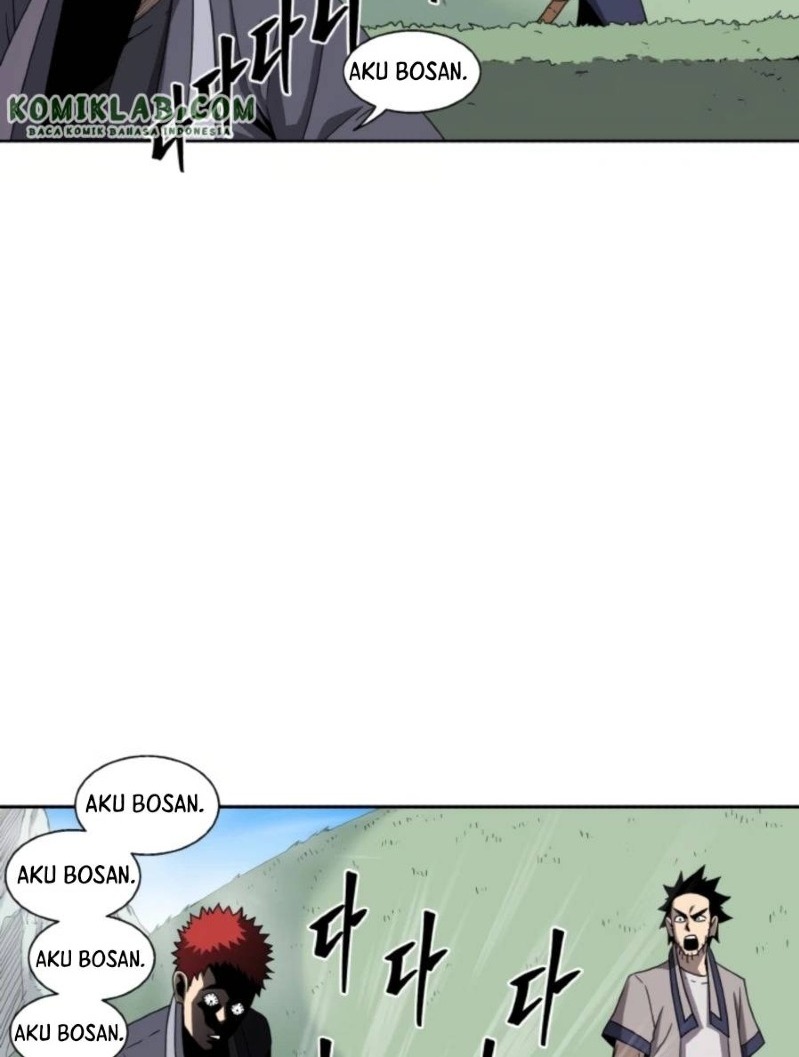 Monster Hunter Chapter 26 - halaman 28