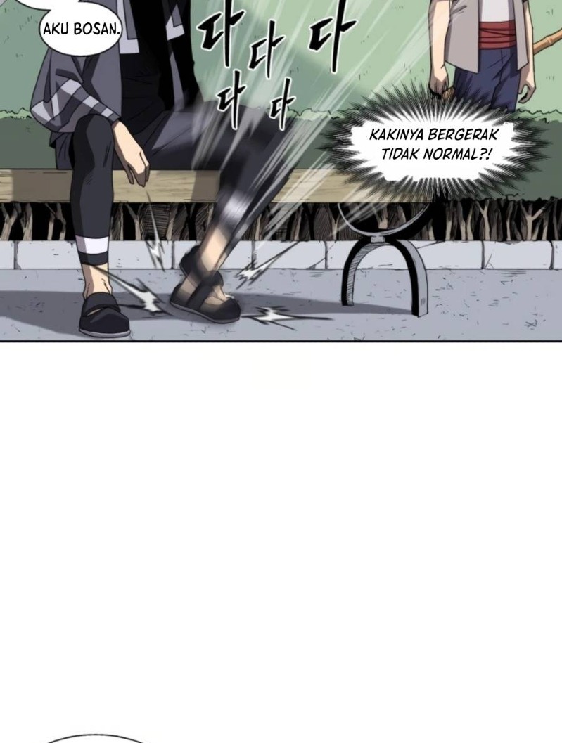 Monster Hunter Chapter 26 - halaman 29