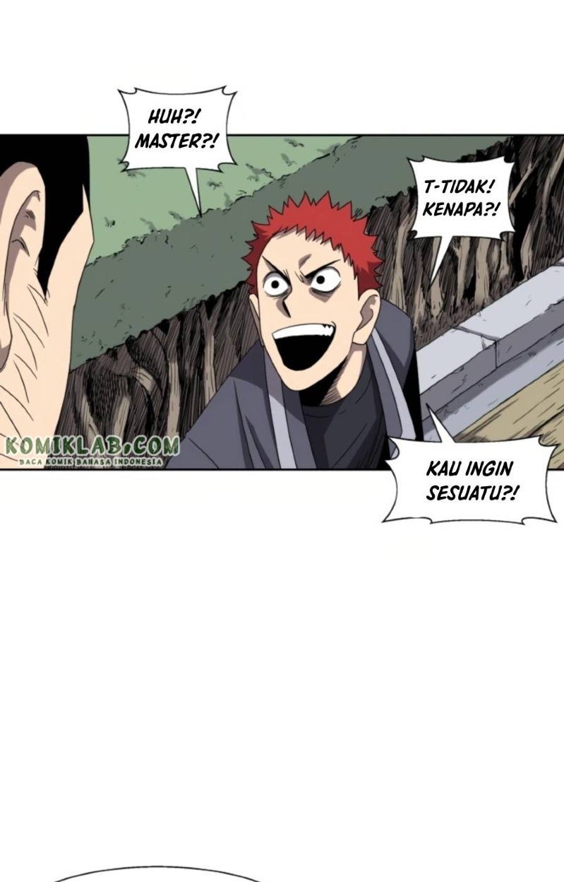 Monster Hunter Chapter 26 - halaman 31