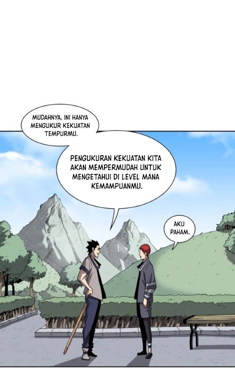 Monster Hunter Chapter 26 - halaman 34
