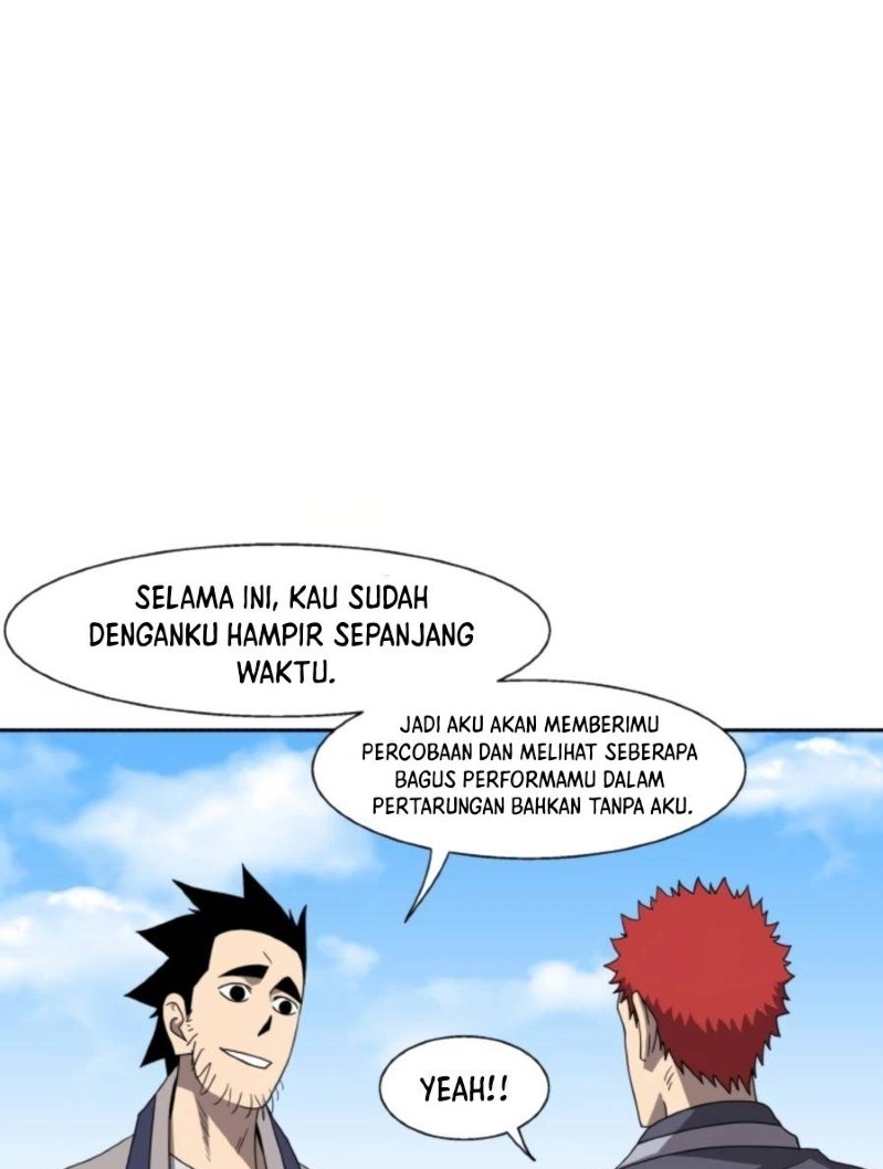 Monster Hunter Chapter 26 - halaman 35