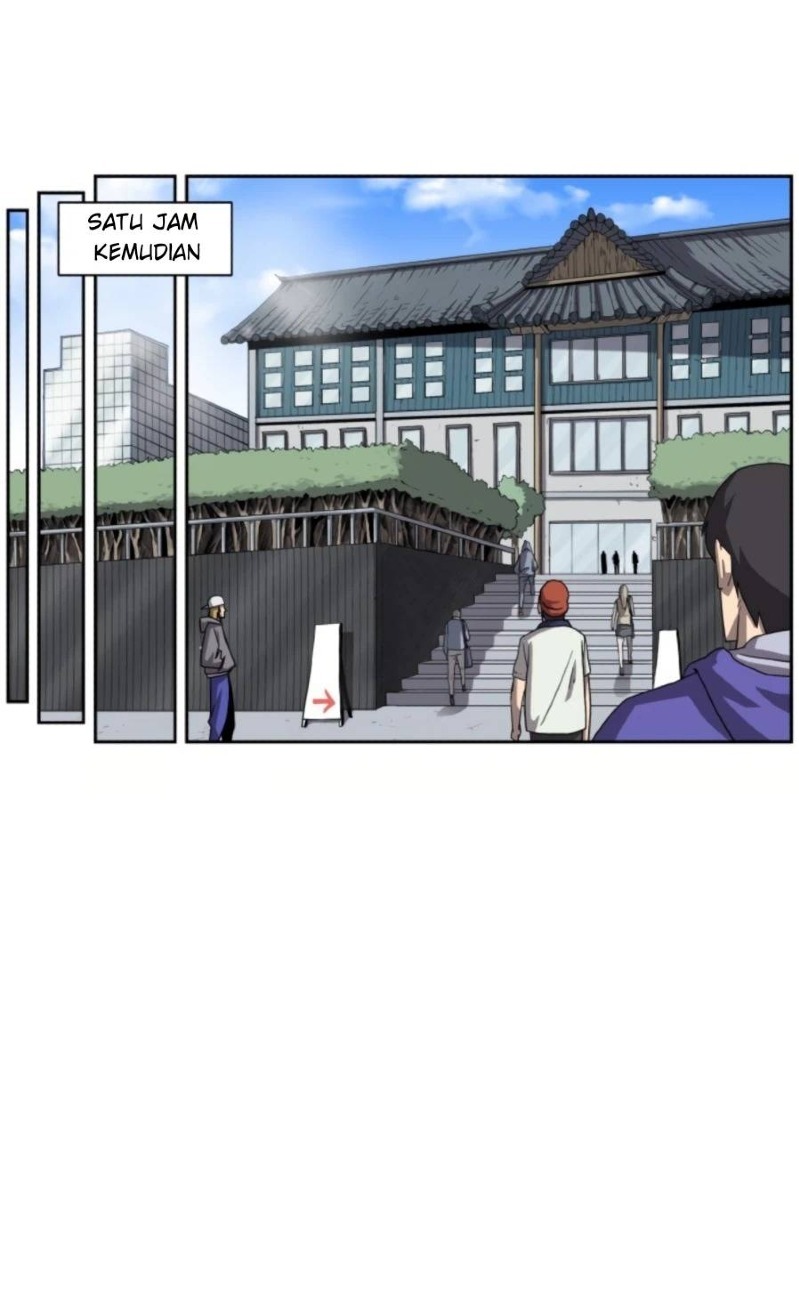 Monster Hunter Chapter 26 - halaman 39