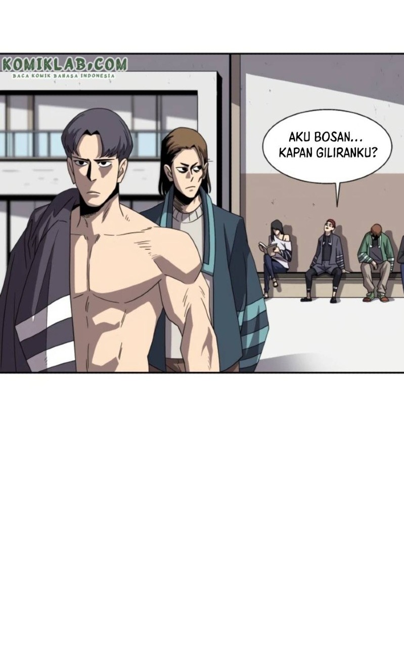 Monster Hunter Chapter 26 - halaman 40