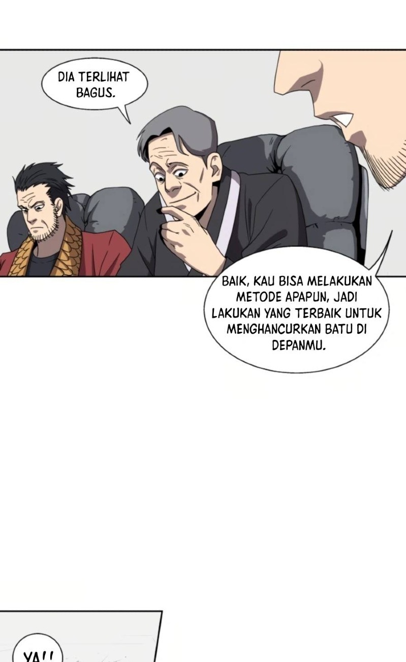 Monster Hunter Chapter 26 - halaman 41