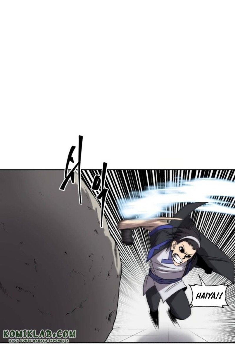 Monster Hunter Chapter 26 - halaman 43