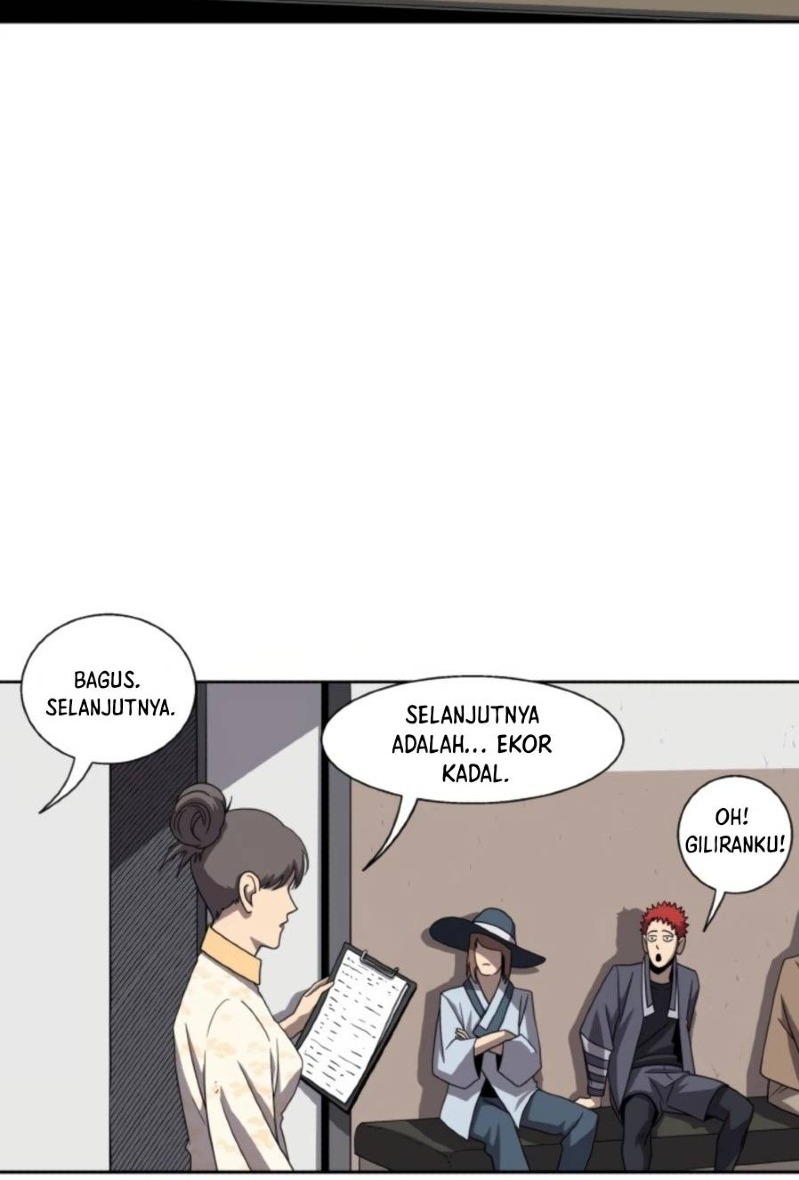 Monster Hunter Chapter 26 - halaman 46