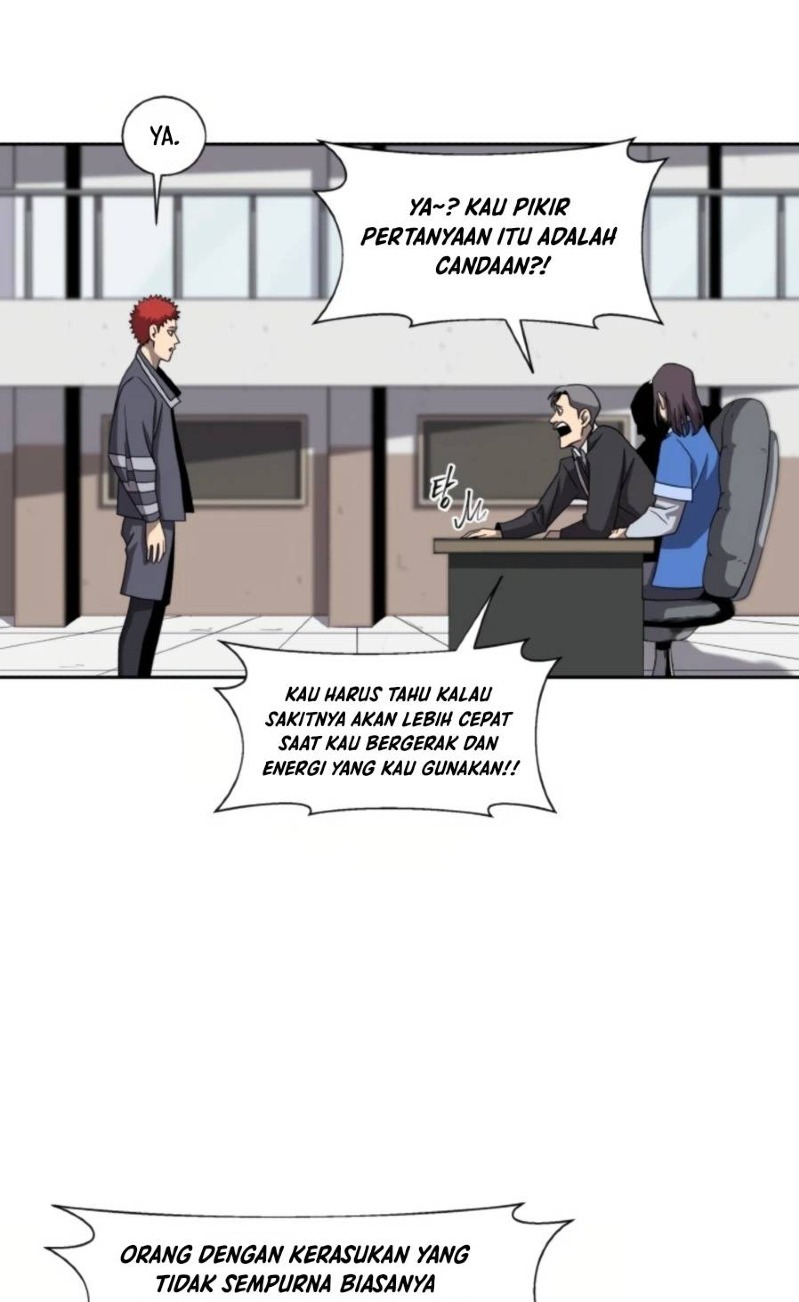 Monster Hunter Chapter 26 - halaman 53