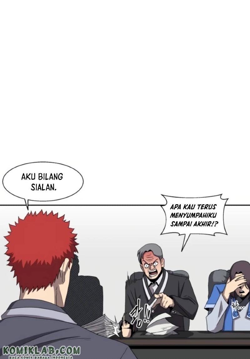 Monster Hunter Chapter 26 - halaman 59