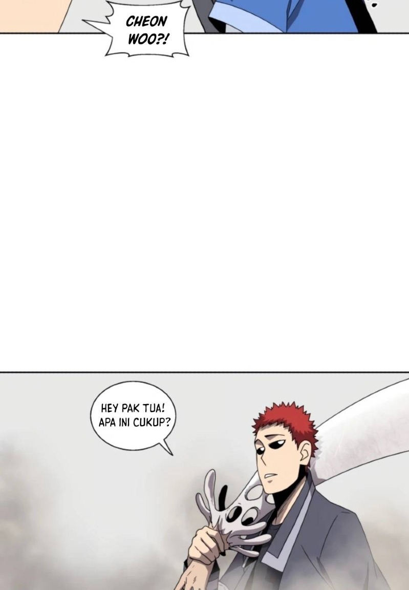 Monster Hunter Chapter 26 - halaman 80