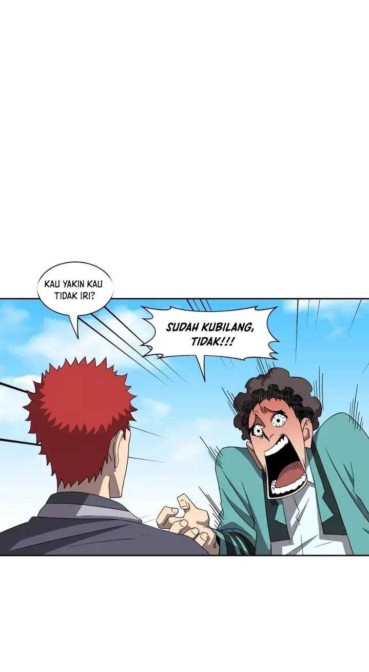 Monster Hunter Chapter 27 - halaman 21