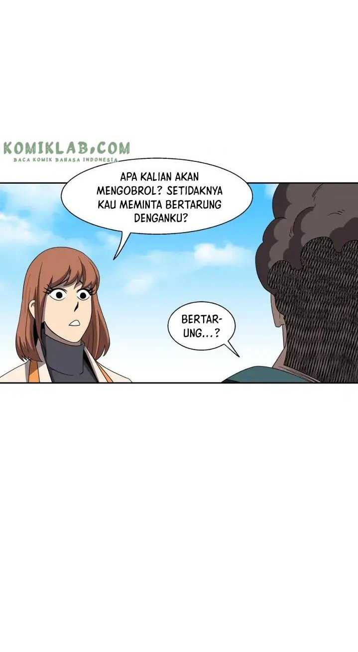 Monster Hunter Chapter 27 - halaman 22