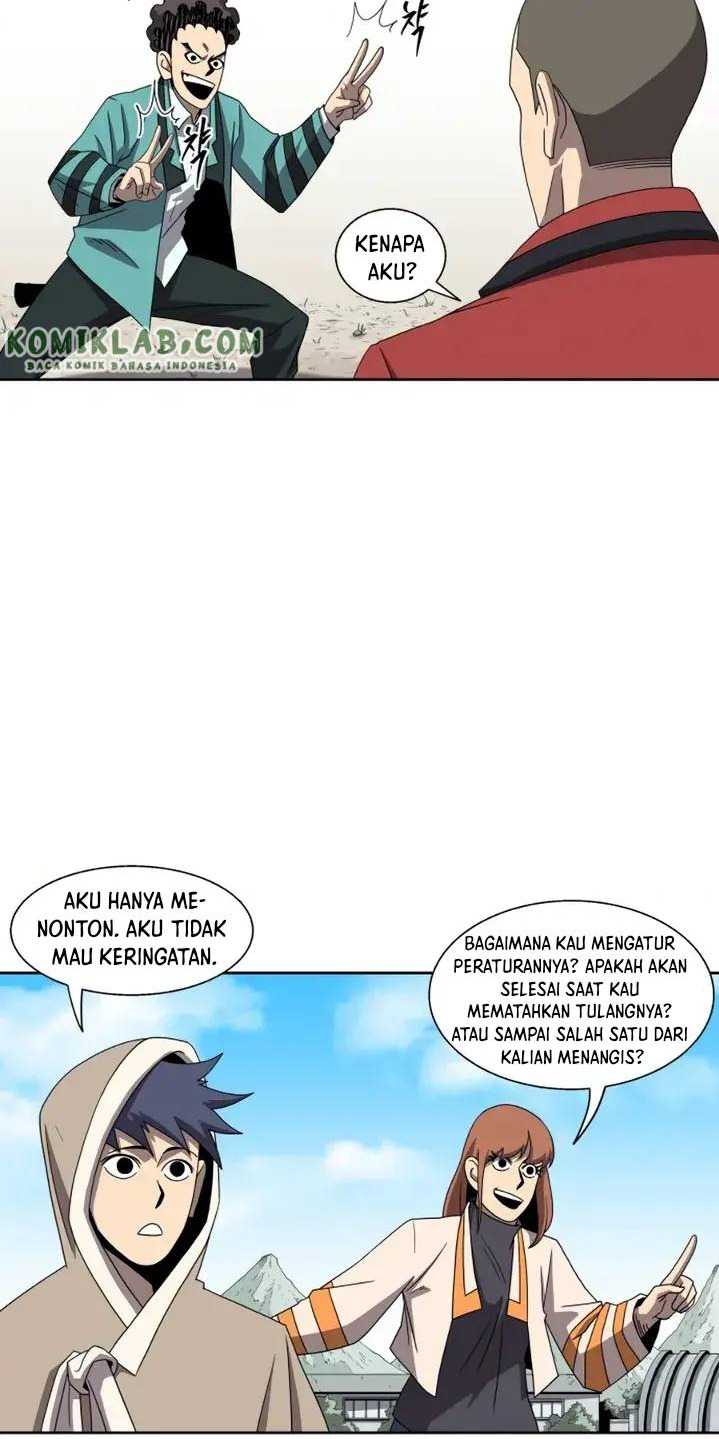 Monster Hunter Chapter 27 - halaman 26