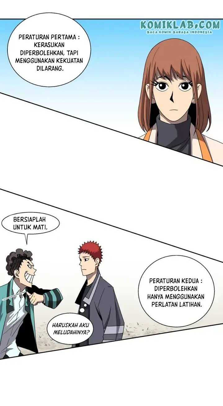 Monster Hunter Chapter 27 - halaman 30