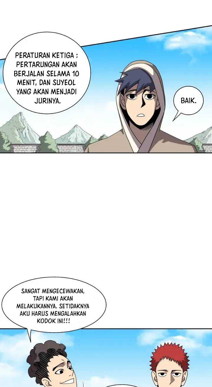 Monster Hunter Chapter 27 - halaman 31
