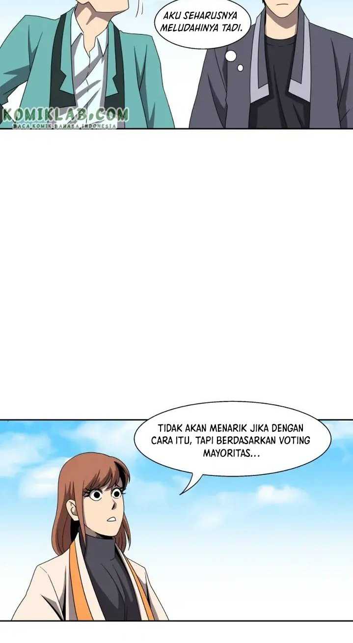 Monster Hunter Chapter 27 - halaman 32