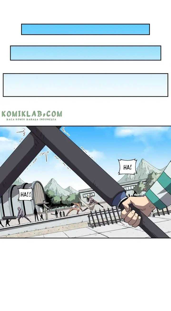 Monster Hunter Chapter 27 - halaman 34