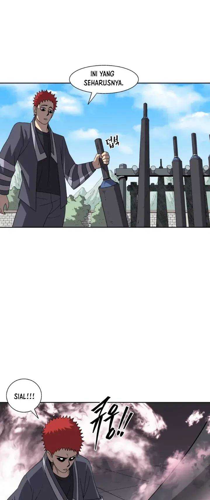 Monster Hunter Chapter 27 - halaman 35