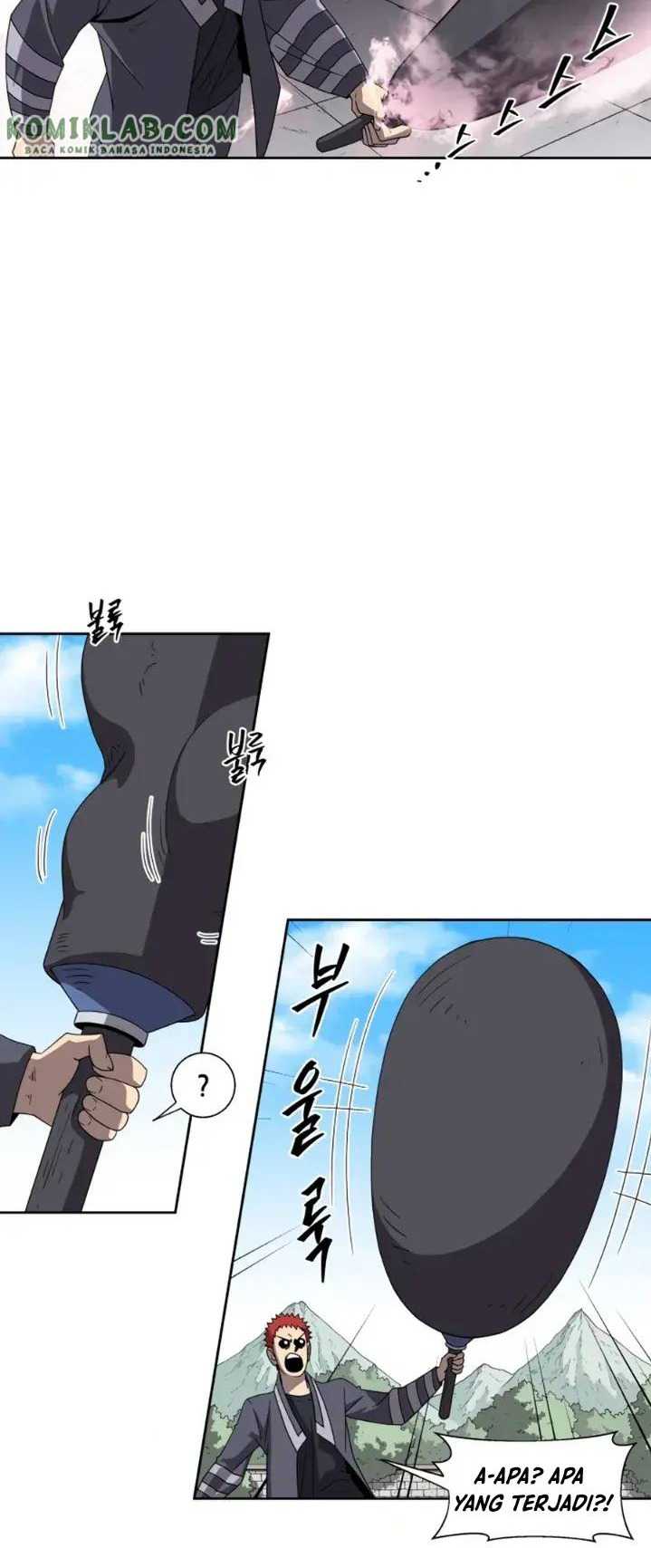 Monster Hunter Chapter 27 - halaman 36