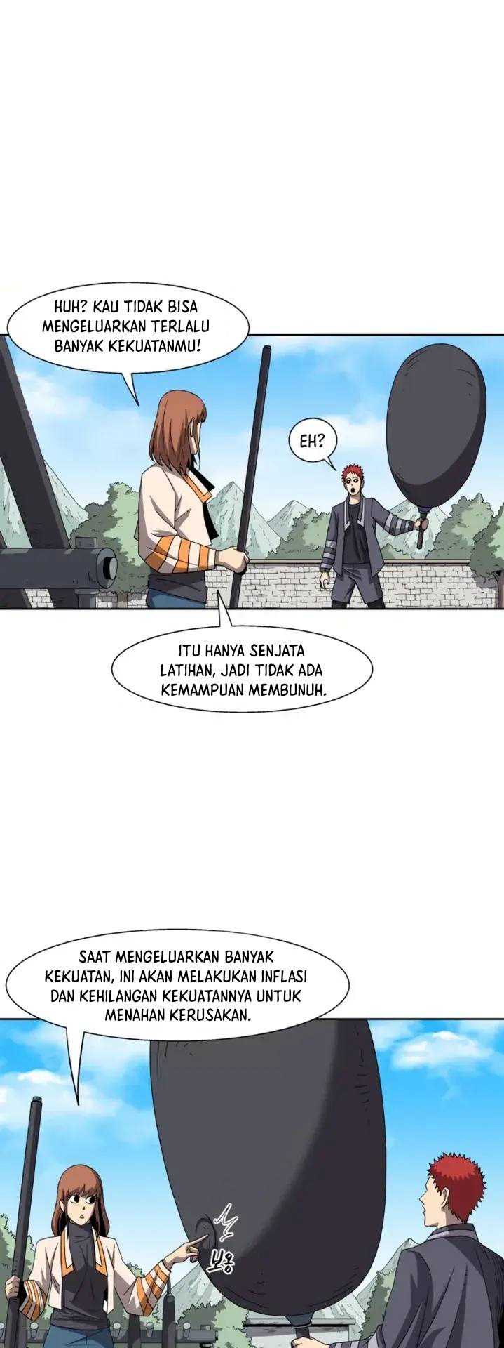 Monster Hunter Chapter 27 - halaman 37