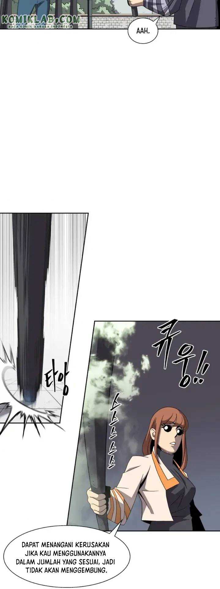 Monster Hunter Chapter 27 - halaman 38