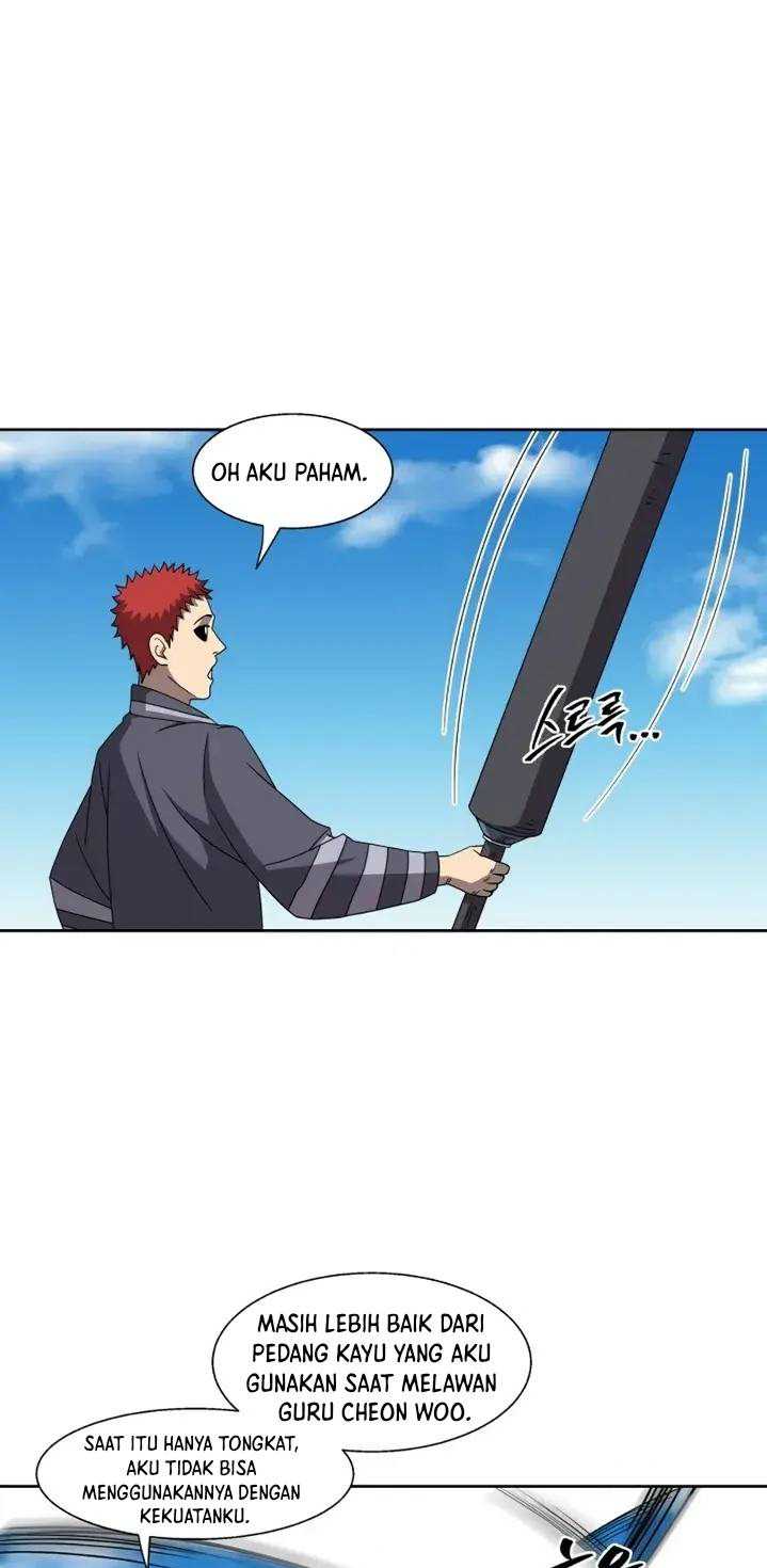 Monster Hunter Chapter 27 - halaman 39