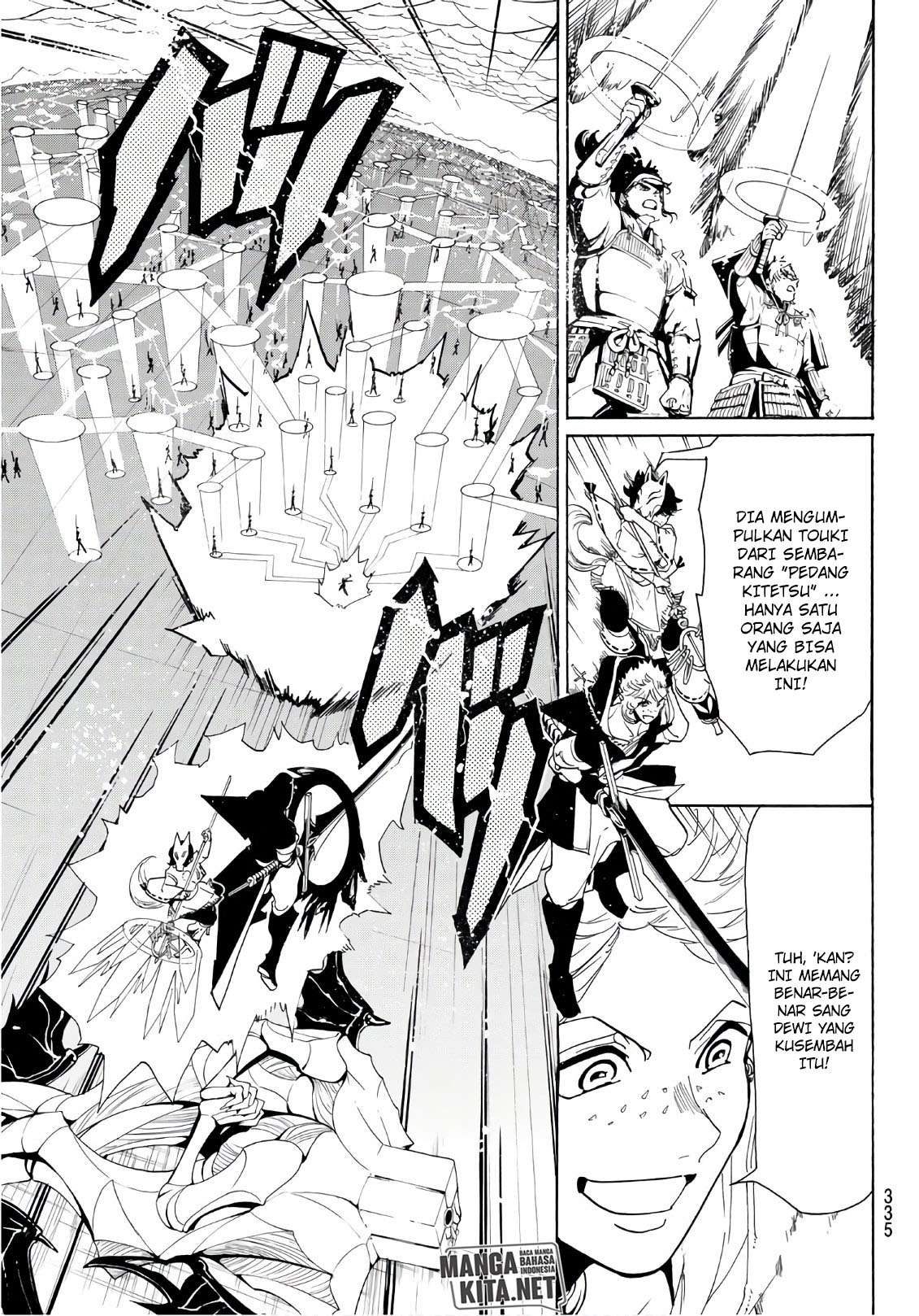 Monster Hunter Chapter 27 - halaman 4