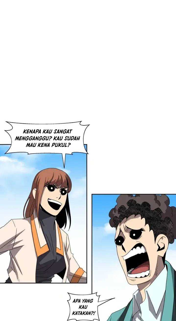 Monster Hunter Chapter 27 - halaman 41