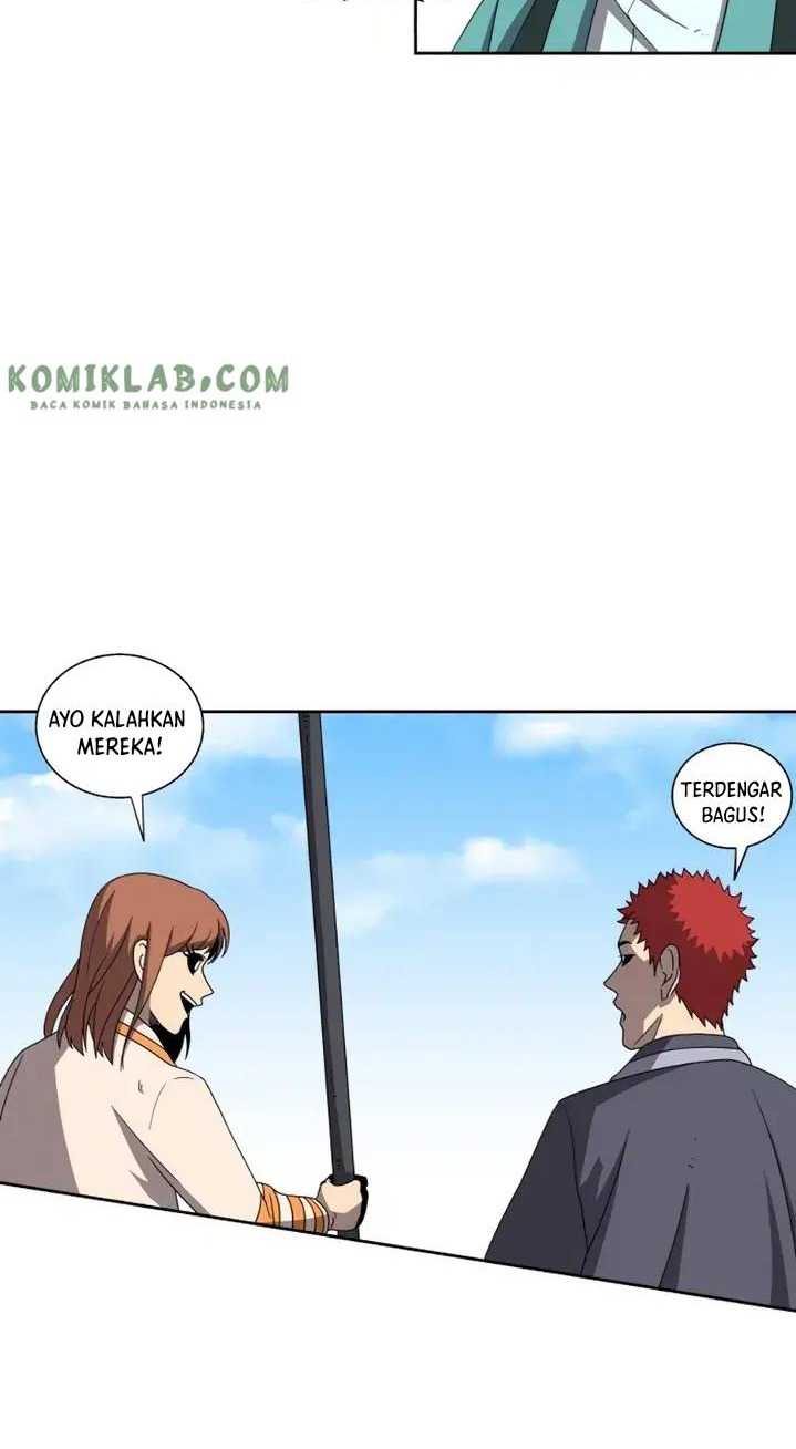 Monster Hunter Chapter 27 - halaman 42