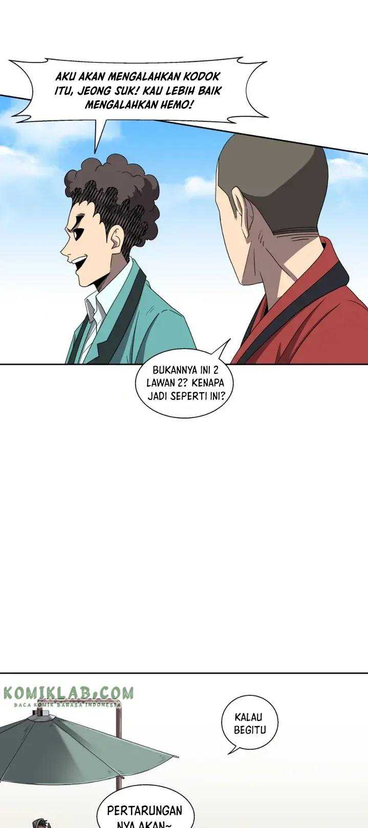 Monster Hunter Chapter 27 - halaman 43