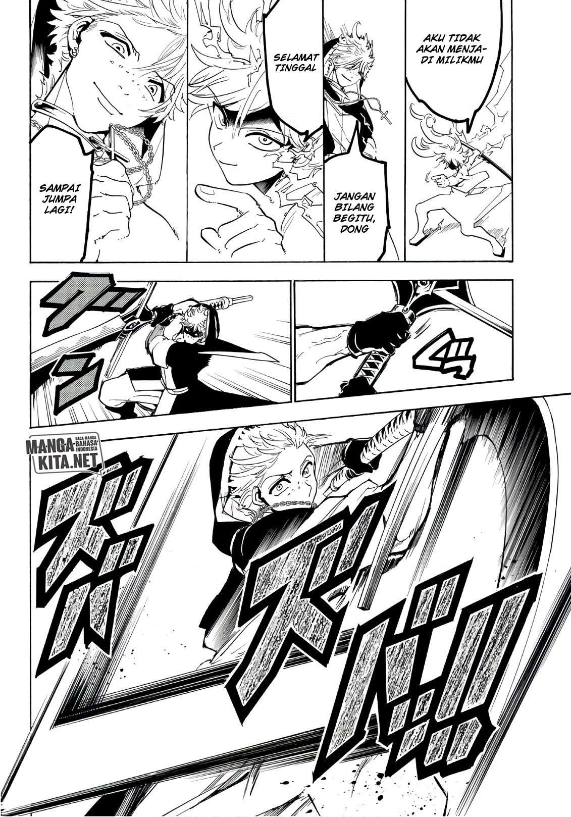 Monster Hunter Chapter 27 - halaman 5