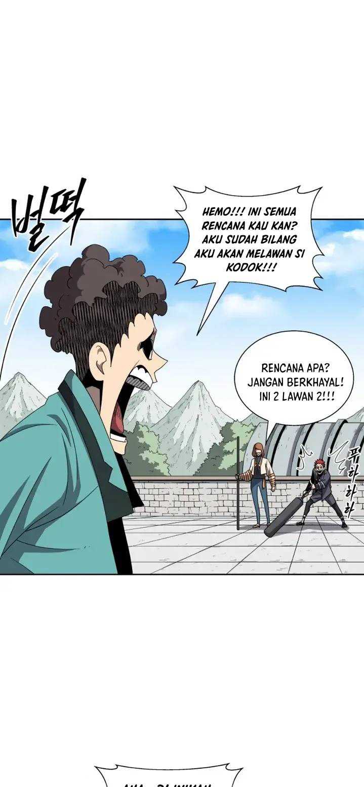 Monster Hunter Chapter 27 - halaman 53