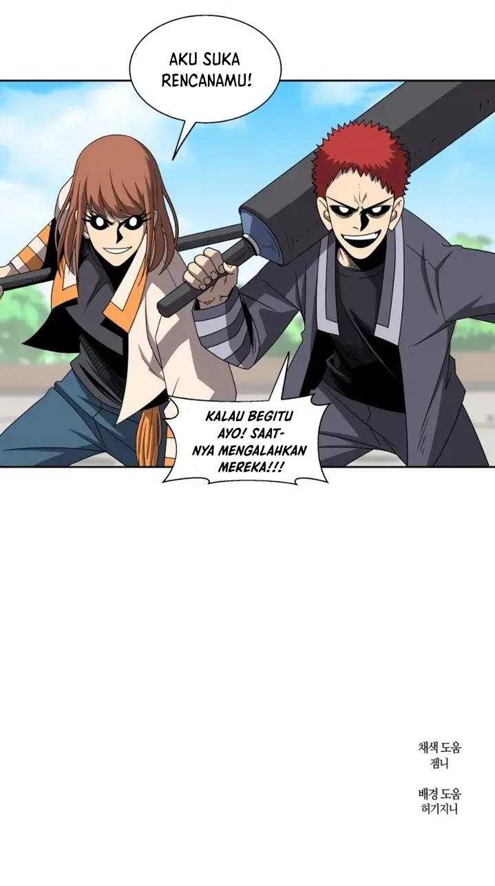 Monster Hunter Chapter 27 - halaman 58