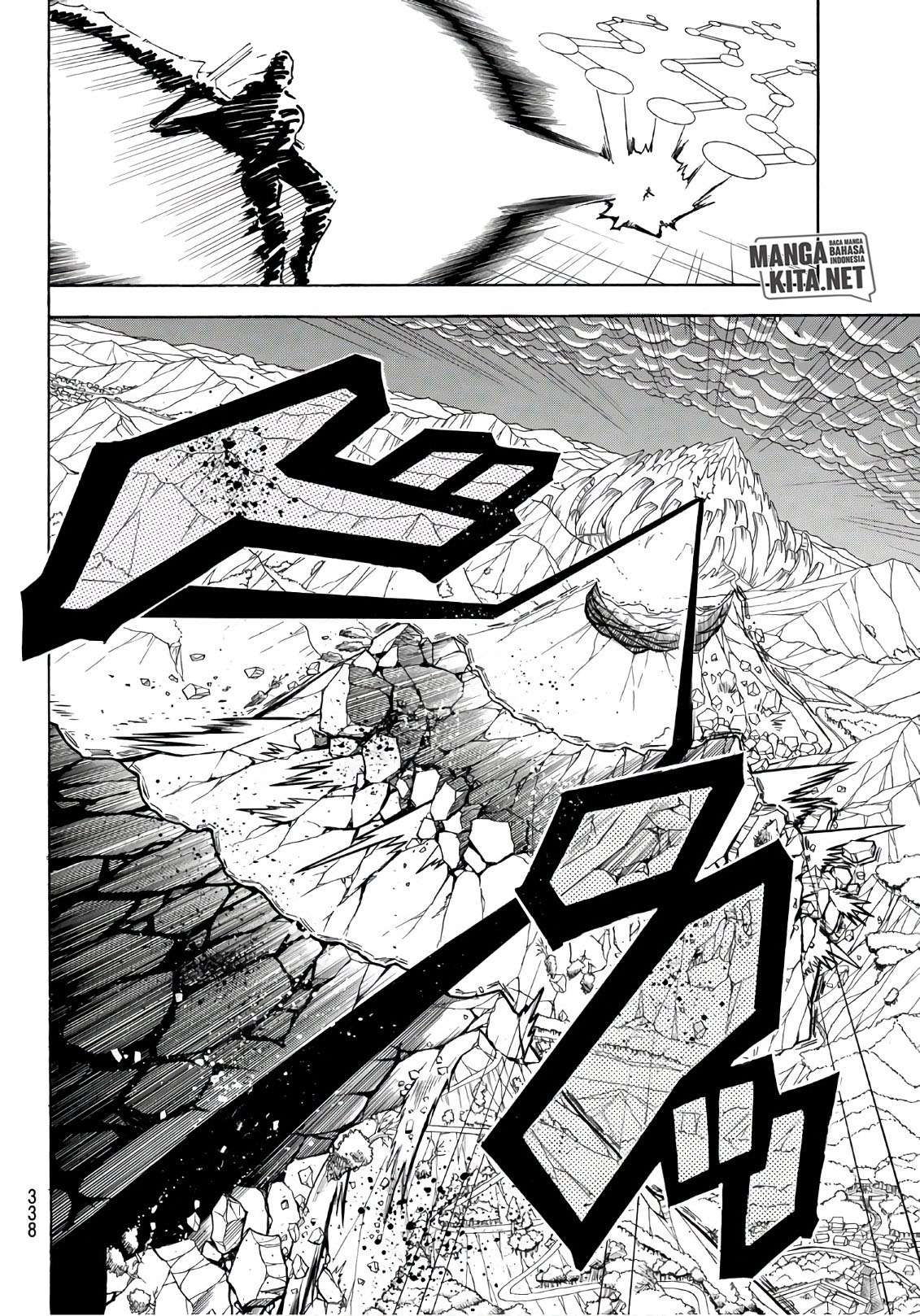 Monster Hunter Chapter 27 - halaman 7