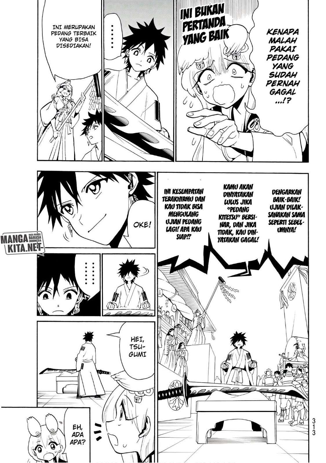 Monster Hunter Chapter 28 - halaman 12