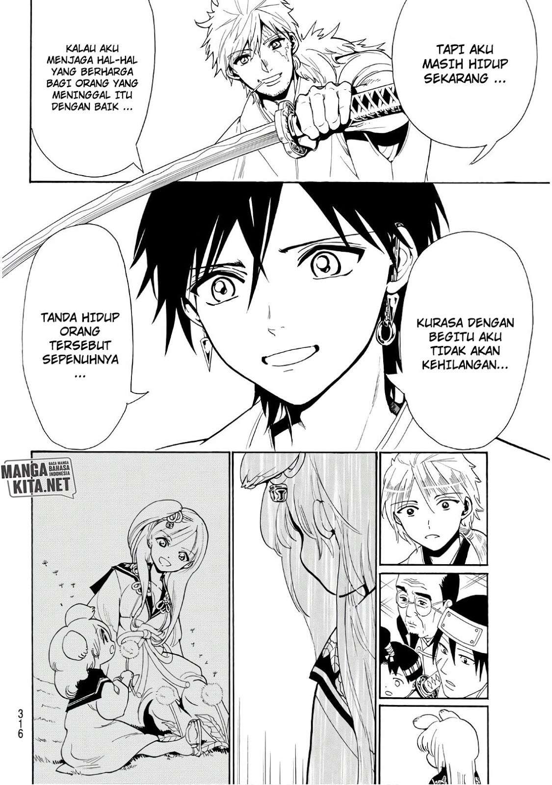 Monster Hunter Chapter 28 - halaman 15