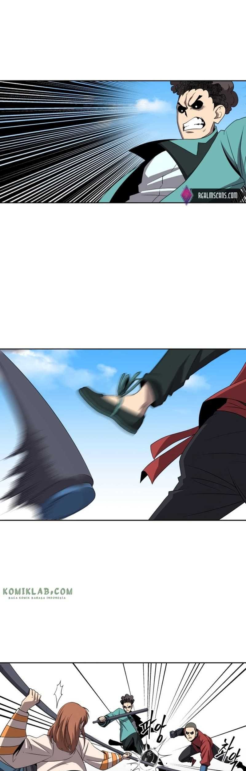 Monster Hunter Chapter 28 - halaman 19