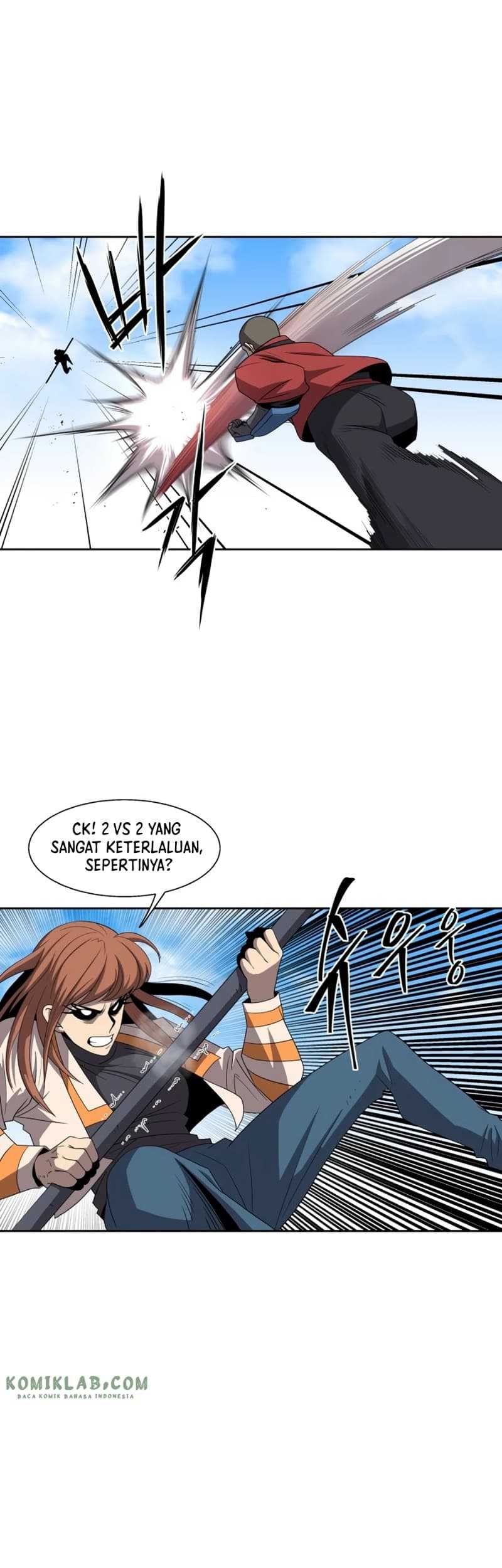 Monster Hunter Chapter 28 - halaman 21