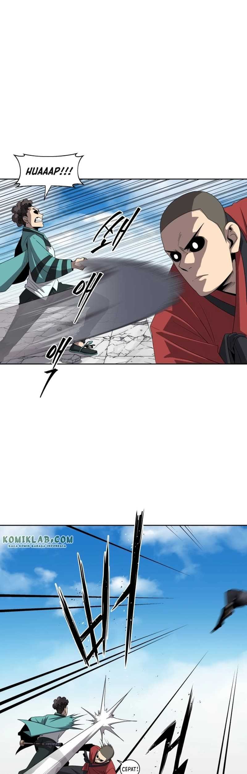 Monster Hunter Chapter 28 - halaman 23