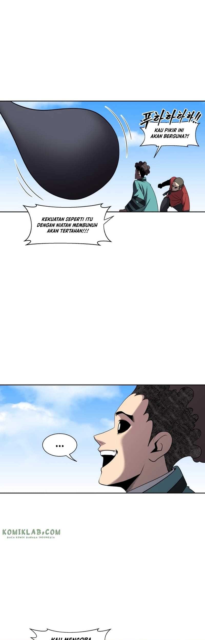 Monster Hunter Chapter 28 - halaman 27