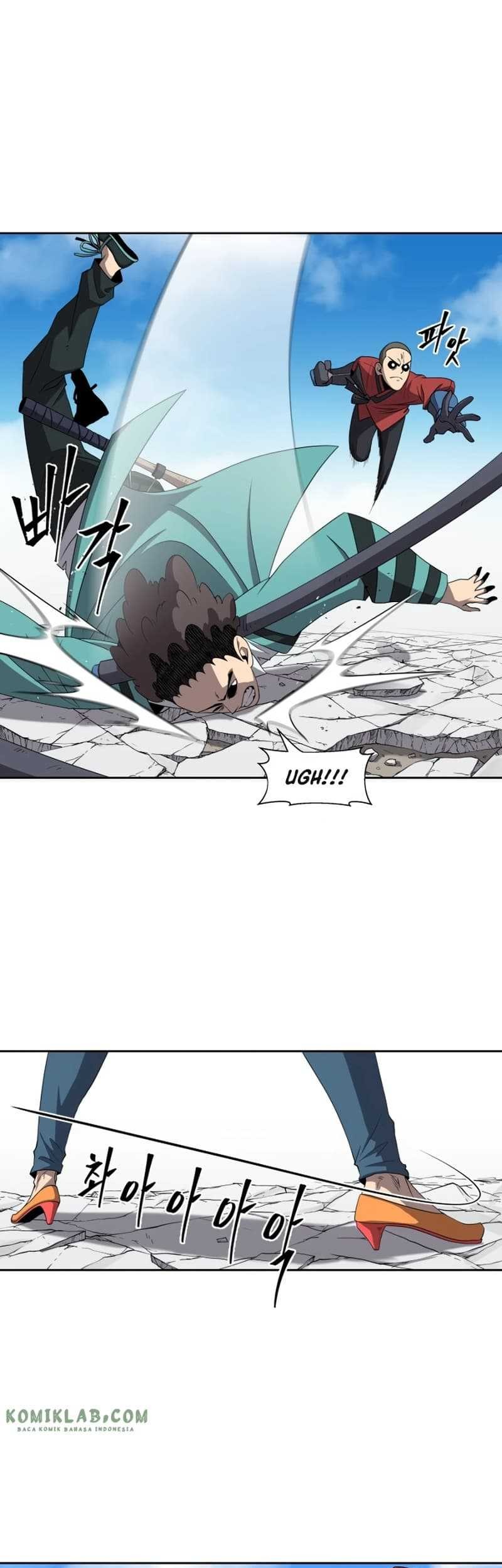 Monster Hunter Chapter 28 - halaman 33