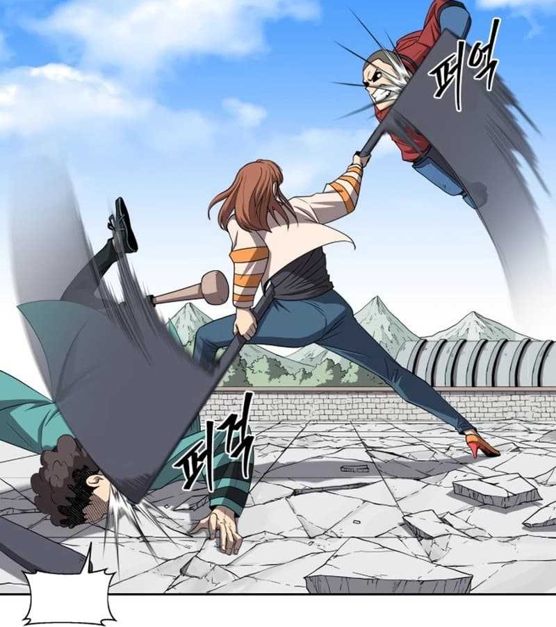 Monster Hunter Chapter 28 - halaman 34