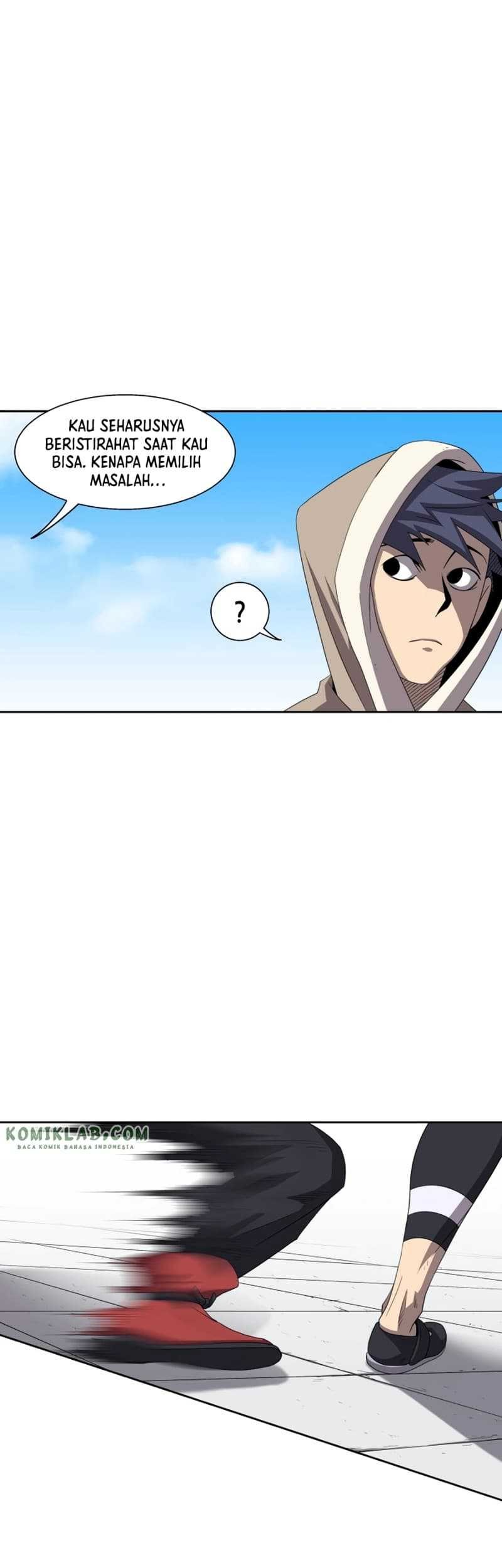 Monster Hunter Chapter 28 - halaman 39