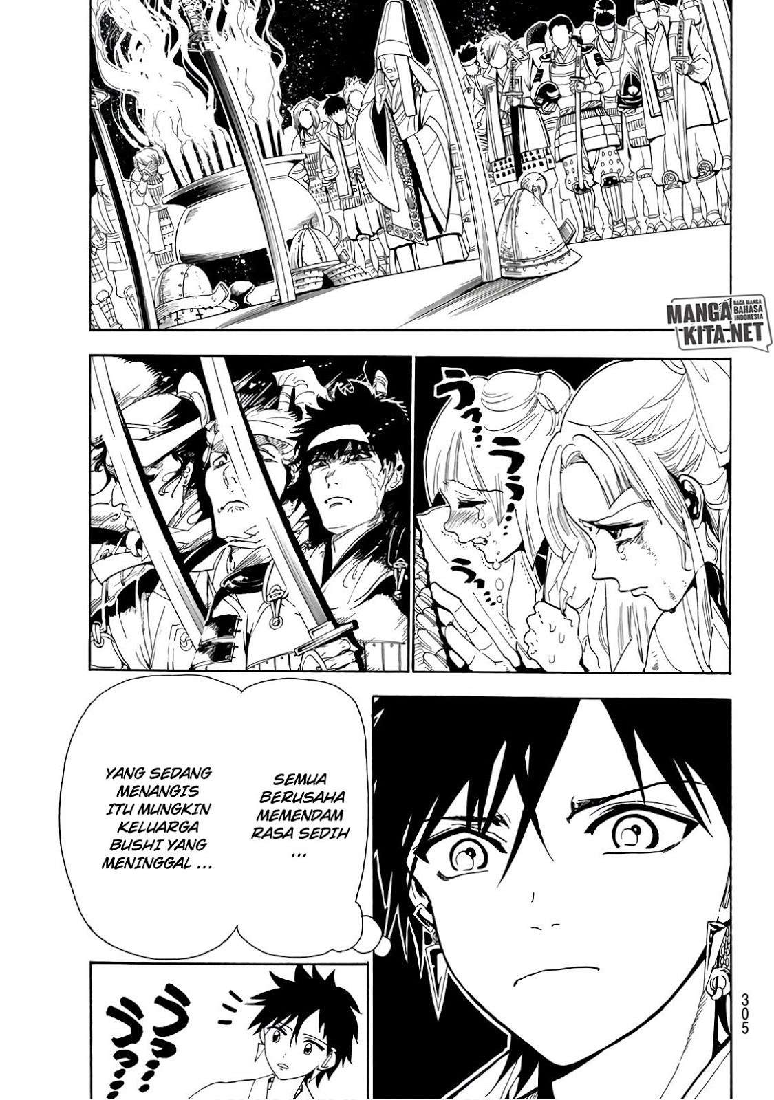 Monster Hunter Chapter 28 - halaman 4