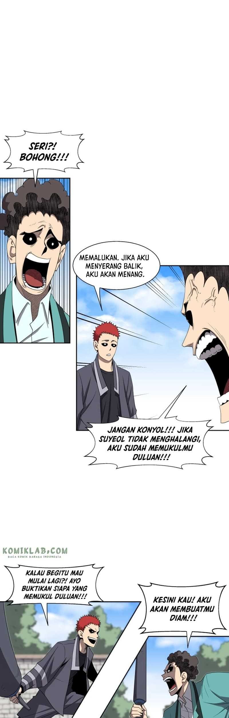 Monster Hunter Chapter 28 - halaman 45