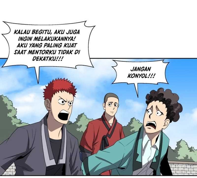 Monster Hunter Chapter 28 - halaman 52