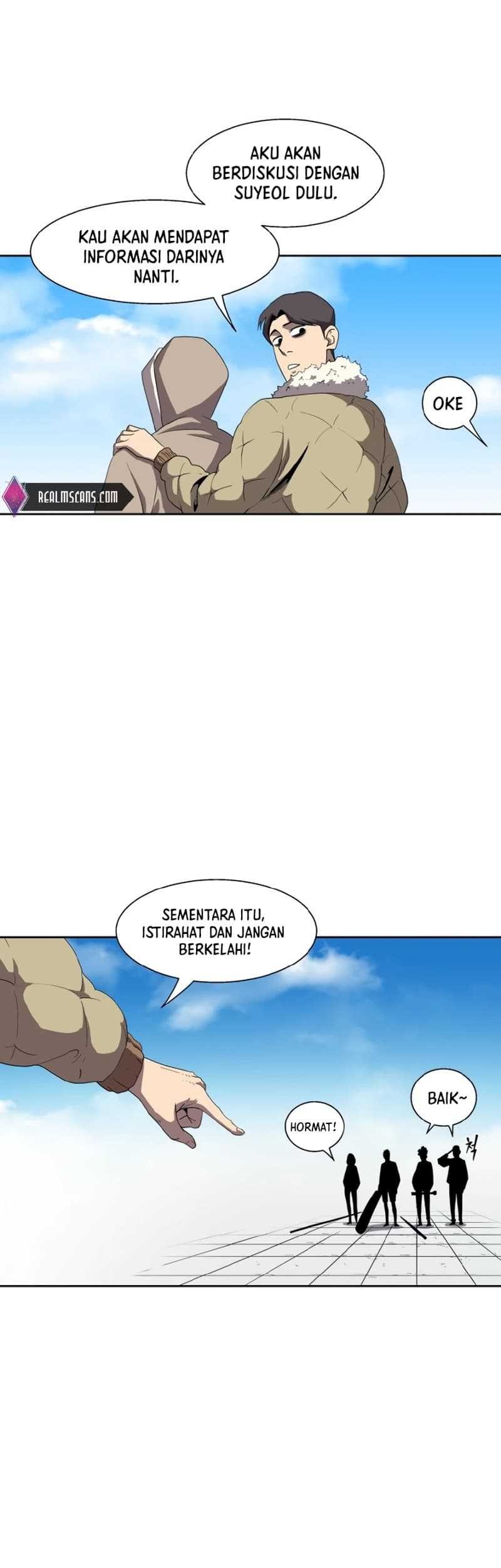 Monster Hunter Chapter 28 - halaman 57