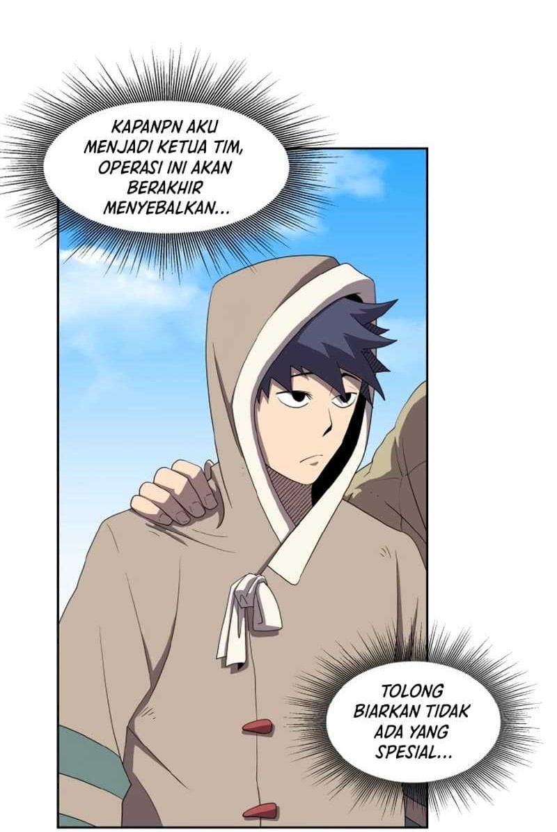 Monster Hunter Chapter 28 - halaman 58
